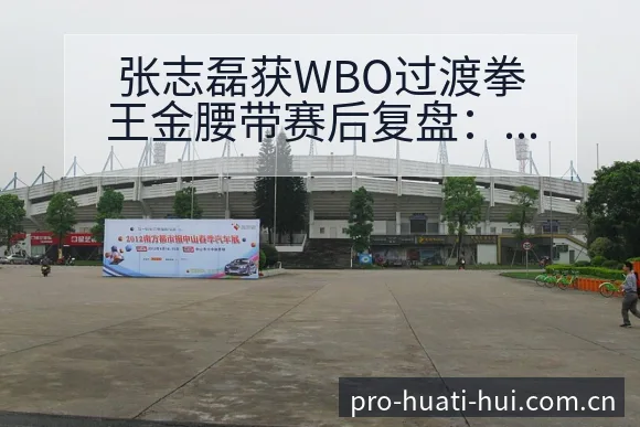 张志磊获WBO过渡拳王金腰带赛后复盘：技术动作与战术适配 - 华体会